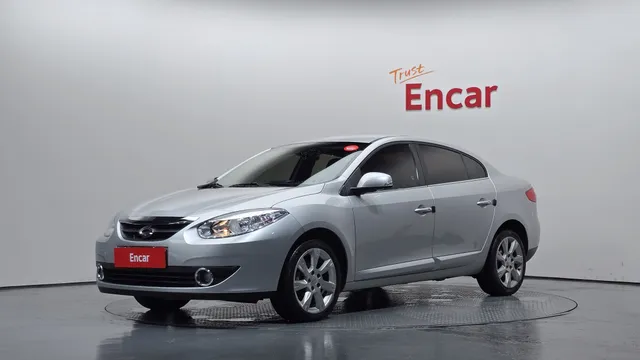 Renault SM3