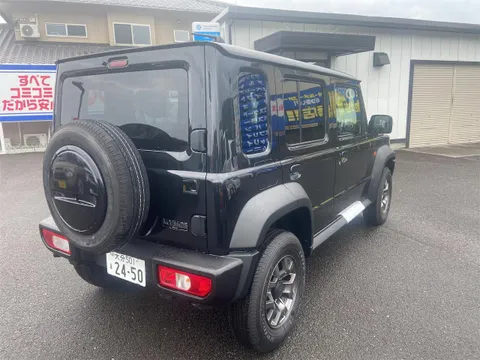 Suzuki Jimny Nomade