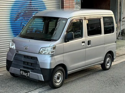 Daihatsu Hijet Cargo