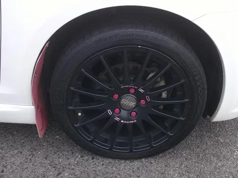 Suzuki Swift Sport
