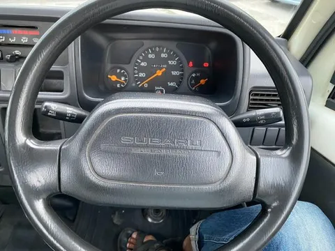 Subaru Sambar Truck