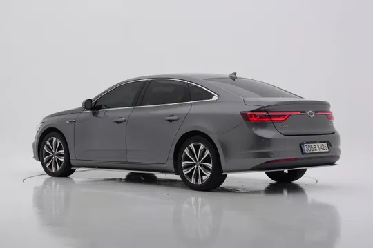 Renault Talisman (SM6)