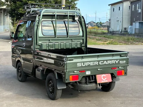 Suzuki Super Carry