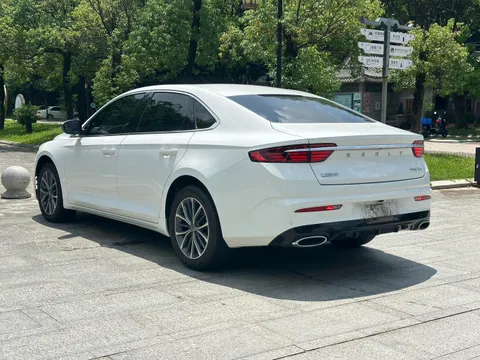 Geely Preface (Xingrui)
