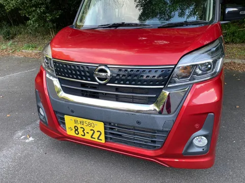 Nissan Dayz Roox