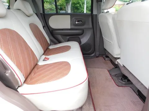Suzuki Alto Lapin Chocolat