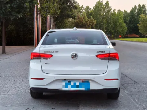 Buick Excelle GT