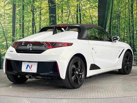 Honda S660