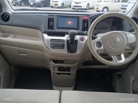 Honda N-WGN