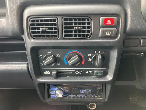 Honda Acty Van
