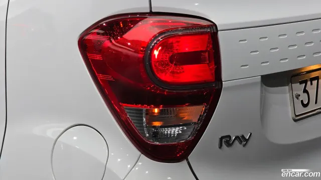 Kia Ray