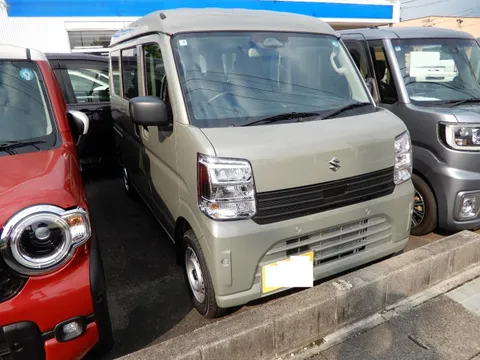 Suzuki Every