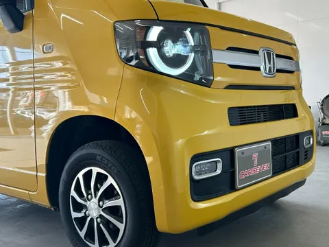 Honda N-VAN Plus Style