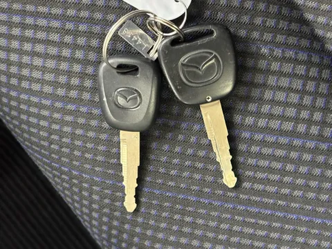 Mazda Flair