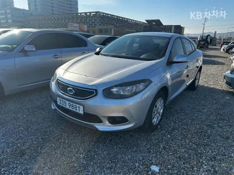 Renault SM3