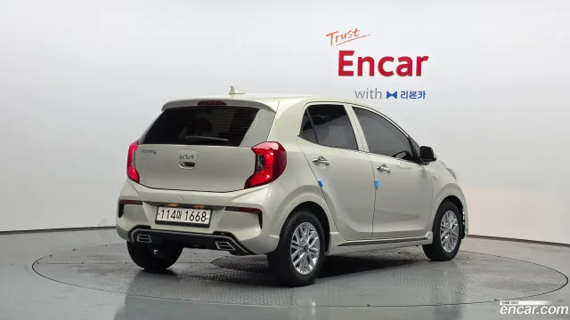 Kia Picanto (Morning)