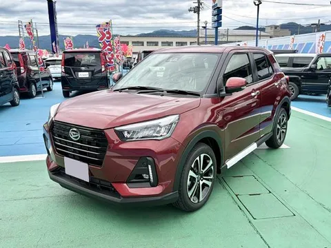 Daihatsu Rocky
