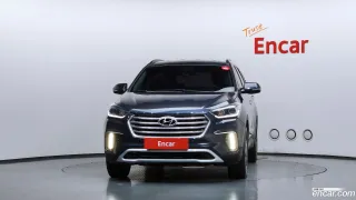 Hyundai Grand Santa Fe (Maxcruz)