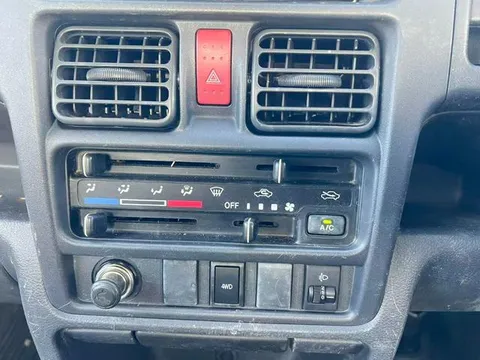 Suzuki Carry Track