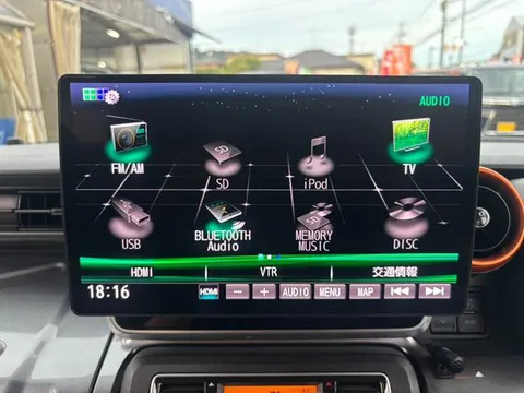 Suzuki Spacia Gear