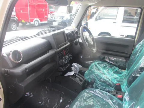 Suzuki Jimny Nomade
