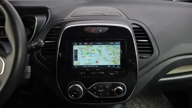 Renault QM3
