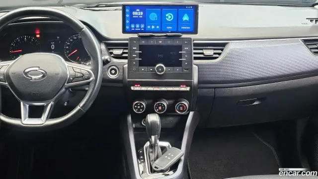 Renault XM3