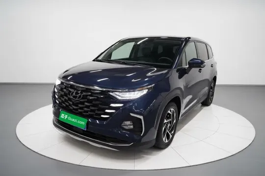 Hyundai Custo