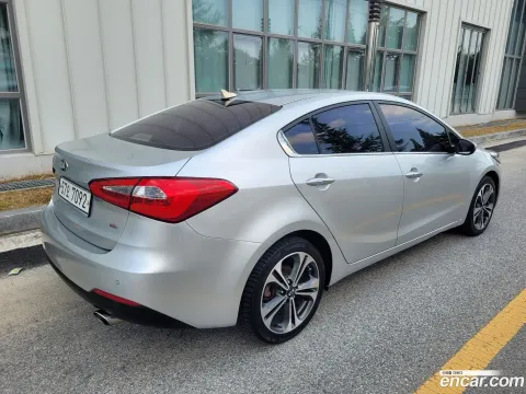 Kia Cerato (K3)