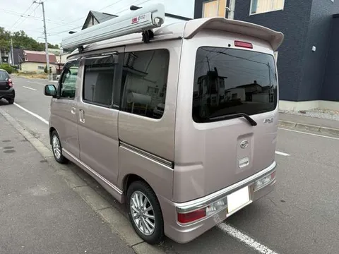 Daihatsu Atrai Wagon