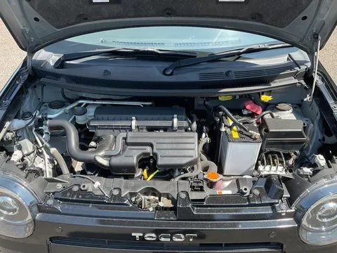 Daihatsu Mira Tocot