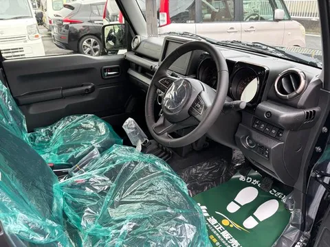 Suzuki Jimny Nomade