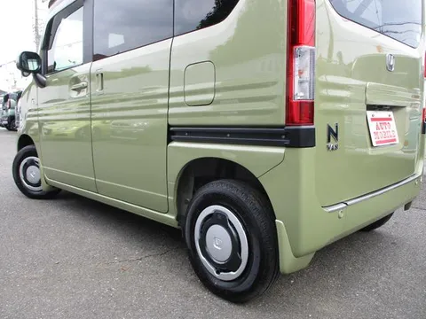 Honda N-VAN Plus Style