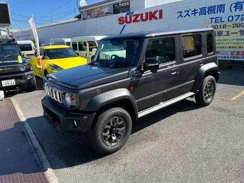 Suzuki Jimny Nomade