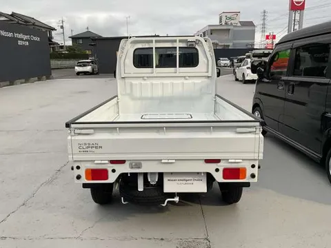 Nissan Clipper Truck