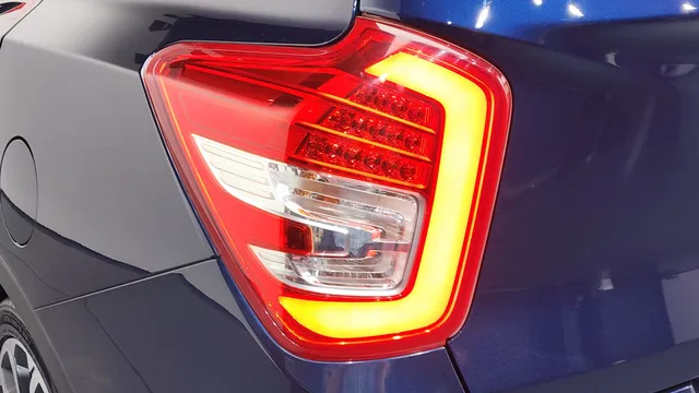 SsangYong Tivoli XLV (Tivoli Air)