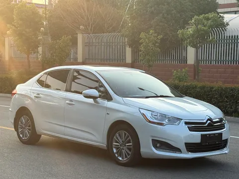Citroen C4L