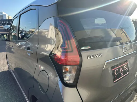 Nissan Dayz
