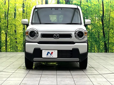 Mazda Flair Crossover