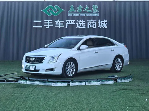 Cadillac XTS