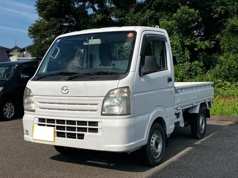 Mazda Scrum Truck