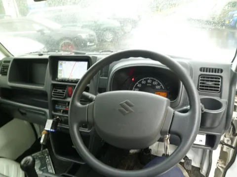 Suzuki Carry Track