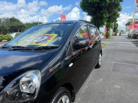 Subaru Pleo