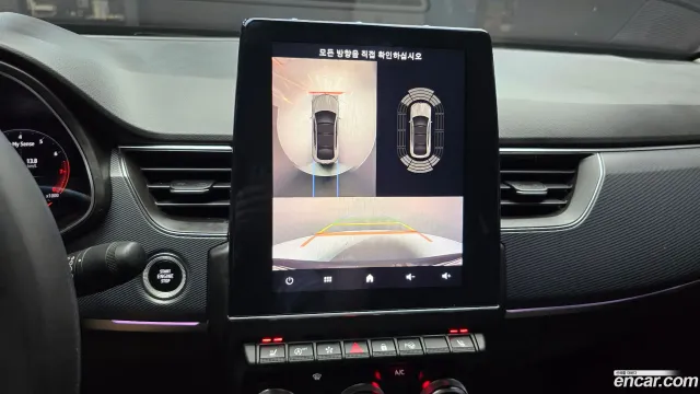 Renault XM3