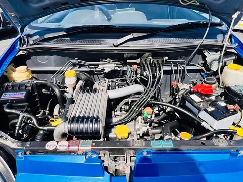 Subaru Pleo