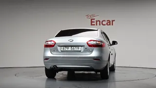 Renault SM3