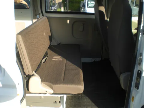 Mitsubishi Minicab Van