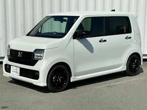 Honda N-WGN