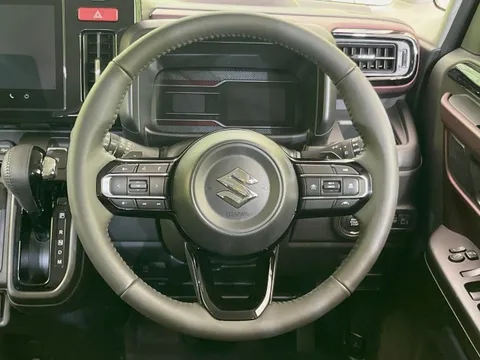 Suzuki Spacia Custom