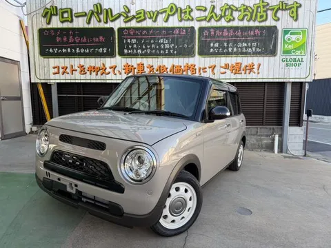 Suzuki Alto Lapin LC